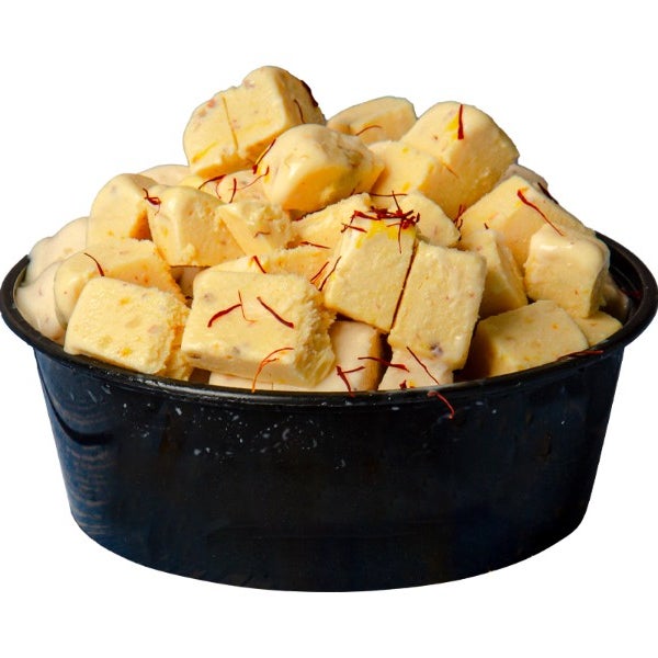 Kesar Badam Kulfi Cup