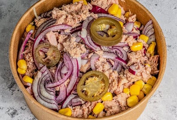 22: Tuna Salad
