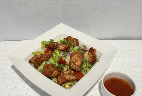 Cajun Chicken Salad