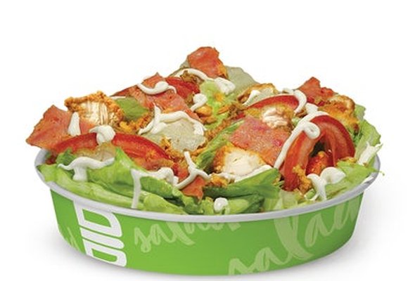 The Crispy Salad