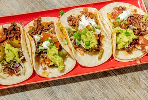Tinga de Res