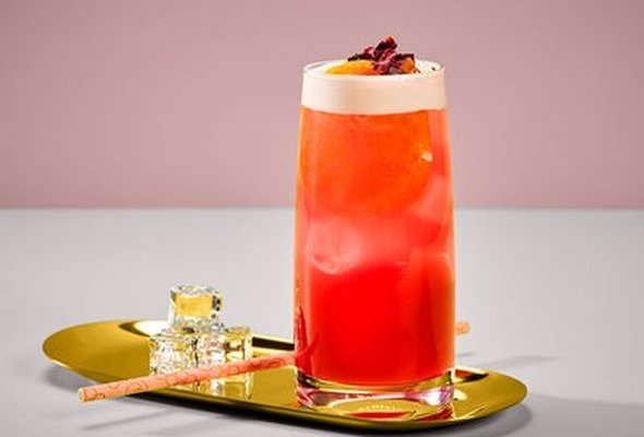 Rose Lemonade