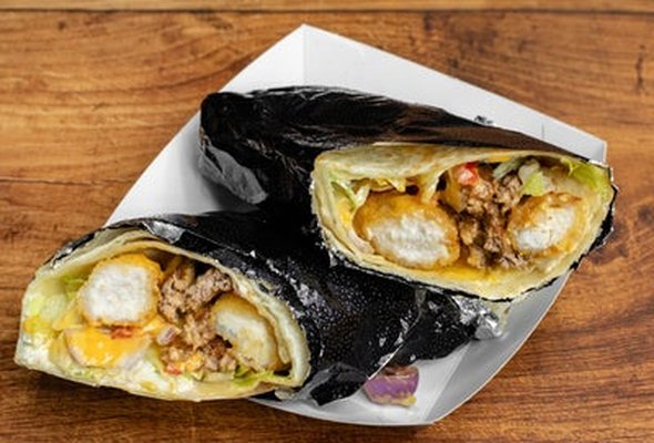 Smashburg Special Wrap