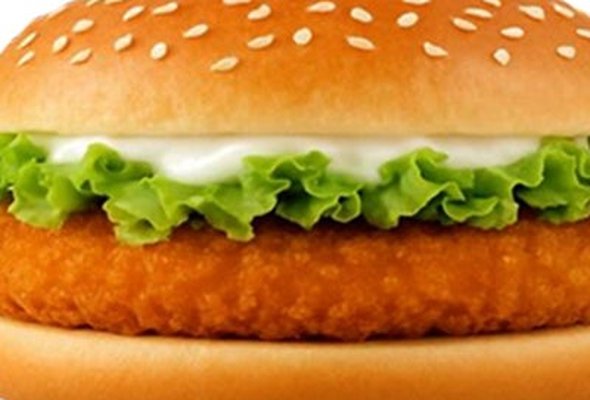 Vegetable Burger