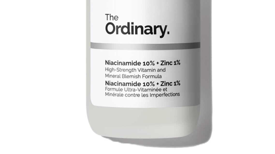 The Ordinary Niacinamide 10% + Zinc 1% [Kor] - 30ml