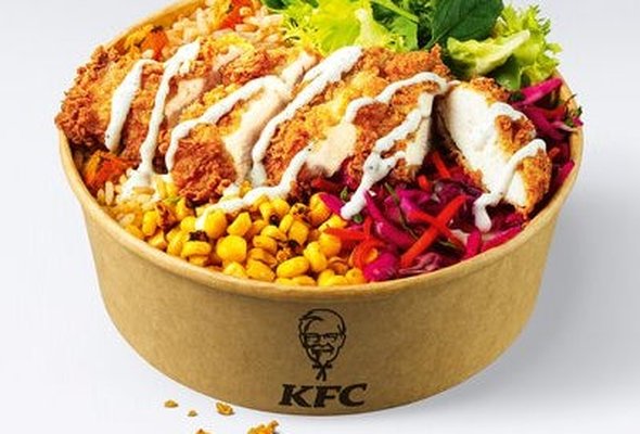 Original Ranch Rice Bowl
