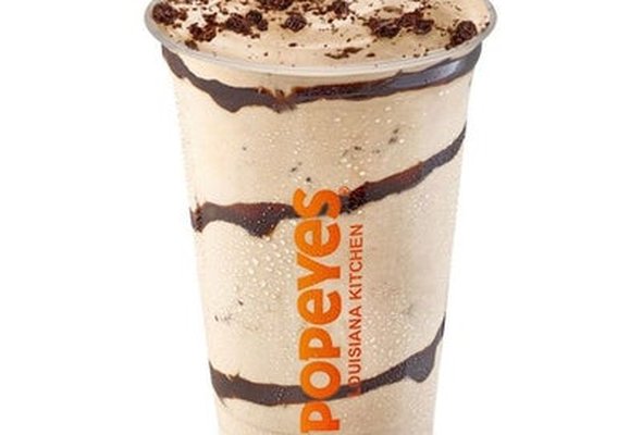 Large Oreo Milkshake