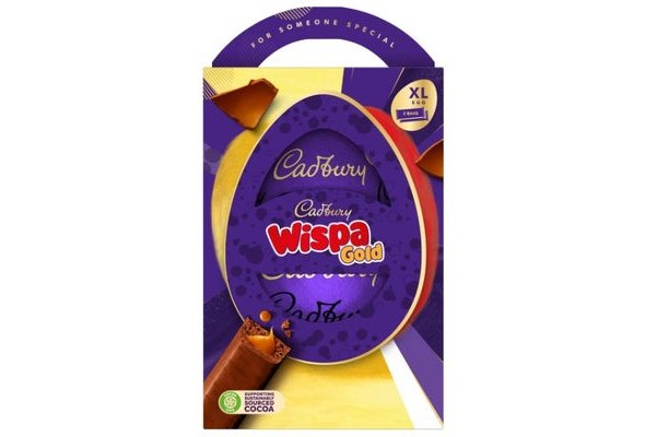 Wispa Special Egg 271g