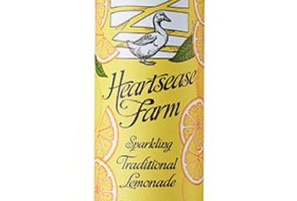 Heartsease Farm - Traditional Lemonade Can