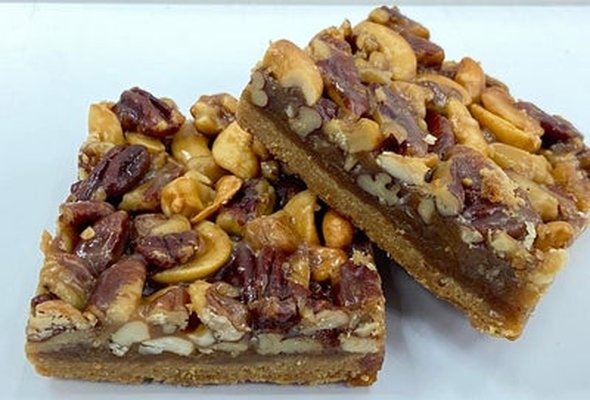 Pecan Bites