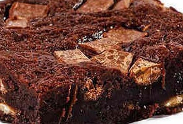 Chocolate Fudge Brownie