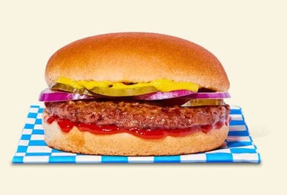 Saver Hamburger