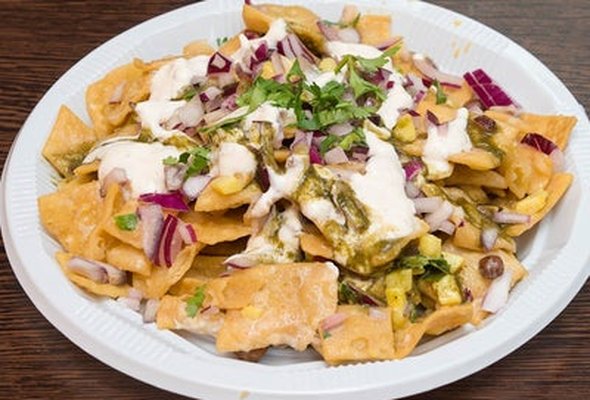 Papdi Chaat