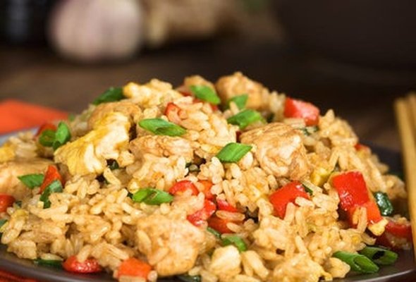 Chicken Fried Rice