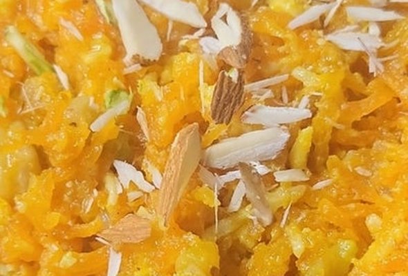 Gajar ka Halwa