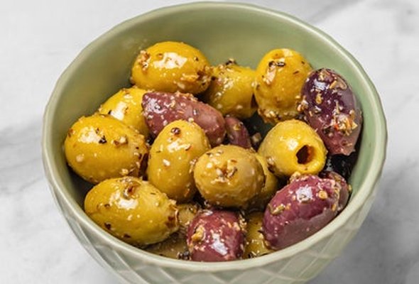 Marinated Olives