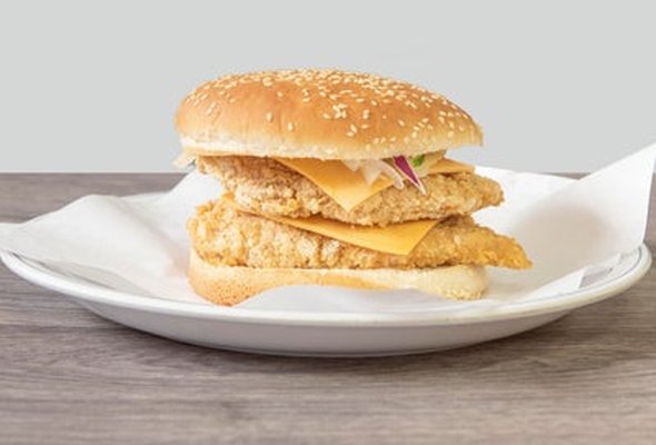 Chicken Zinger Burger