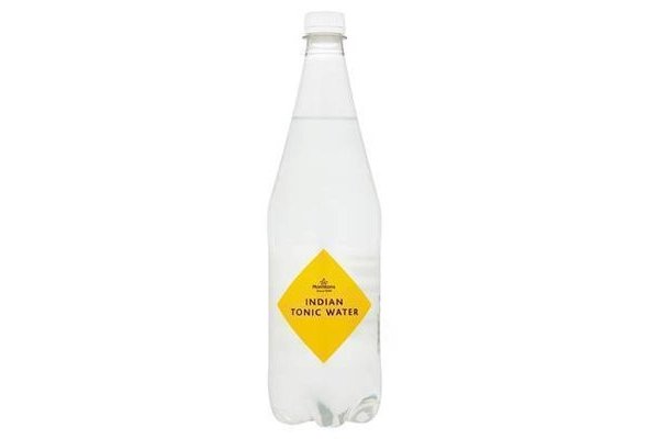 Morrisons Indian Tonic Water 1ltr