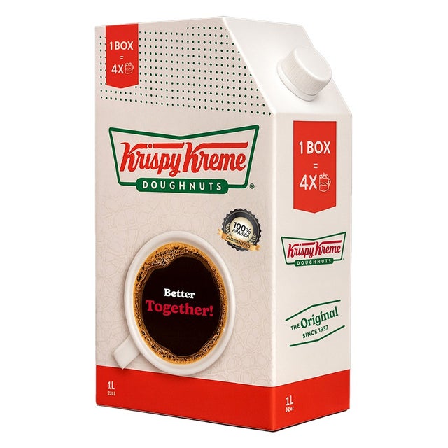 NEW - Coffee Sharing!