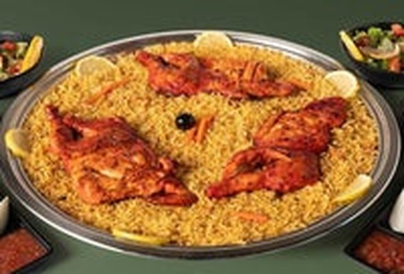Dunia Al Bukhari دنيا البخاري - Hawally North