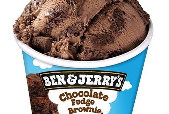 Ben & Jerrys Chocolate Fudge Brownie 100ml