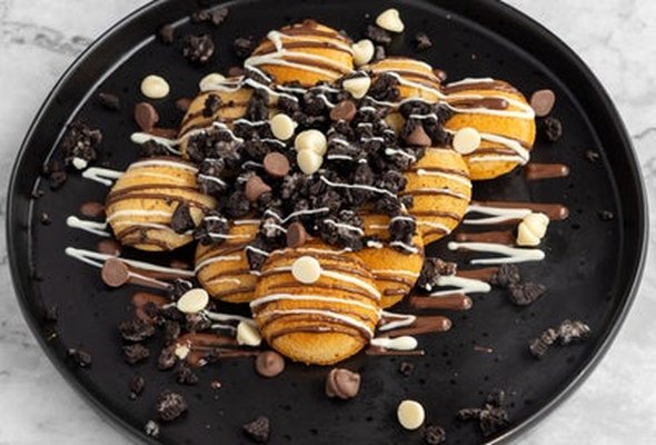 Mini Pancakes