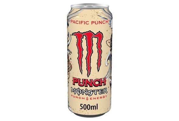 Monster Energy Drink Pacific Punch 500ml