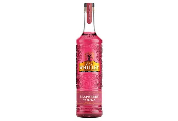 JJ Raspberry Vodka Mix Spirit Drink 70cl