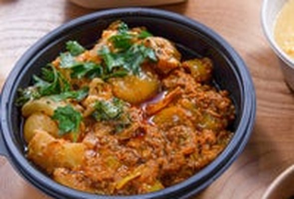Azim's Balti - Birmingham