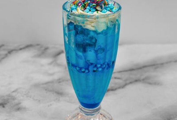 Bubble Gum Sundae