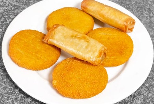 Fish Cake