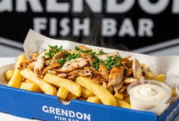 Chicken Kebab