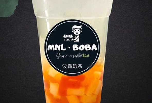 Fruitea Lychee