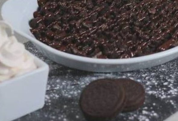 Oreo Cookie Dough