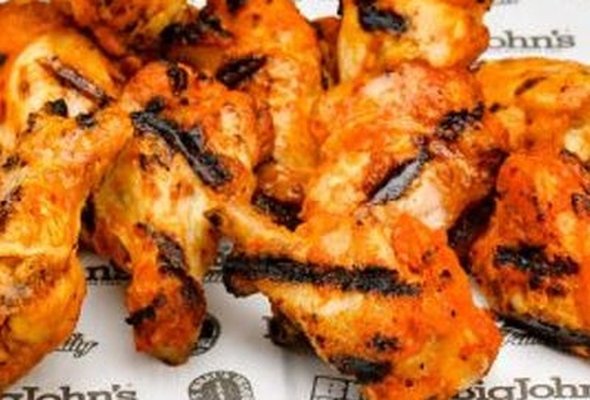 10 Peri Wings