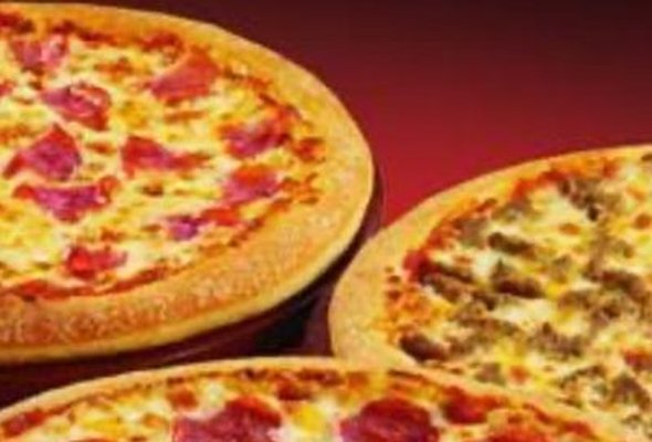 Pizza Deal 3 - 1 Create Your Own Pizza