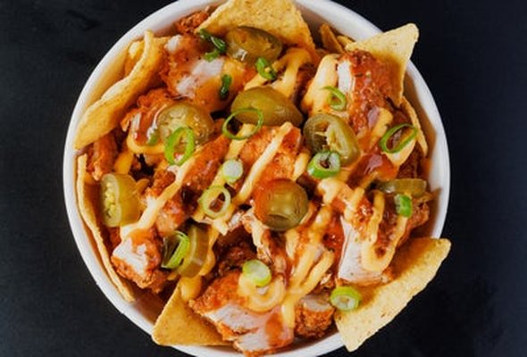 Chicken macho box