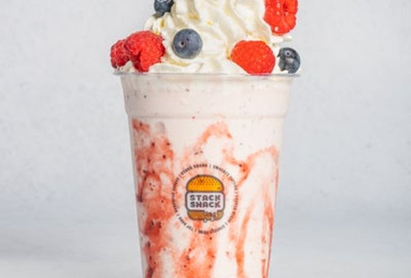 Banana & Berry