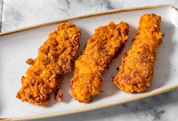 Fried Chicken Strips