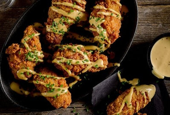 Honeymoon - Fried and Filthy 🤤