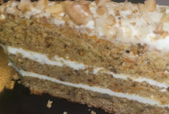 Carrot Cake