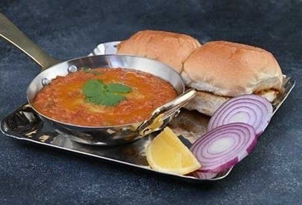 Pav Bhaji