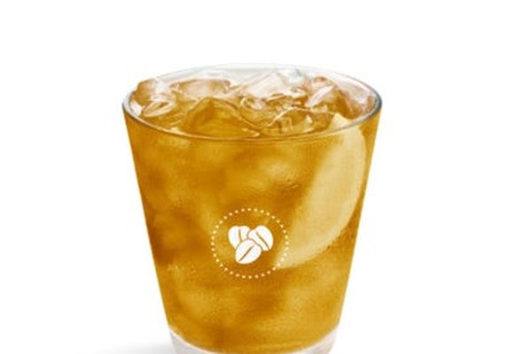 Peach Ice Tea