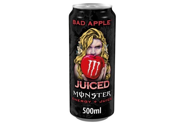 Monster Energy Bad Apple 500ml
