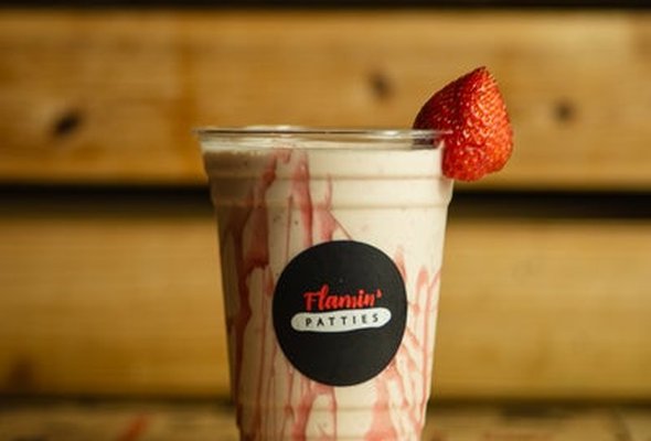 Strawberry Shake