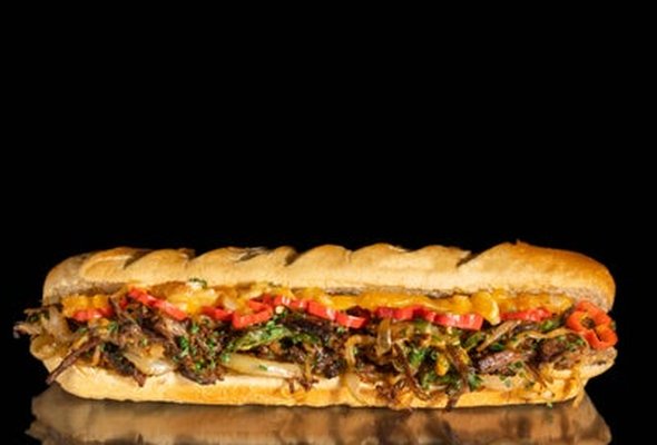 Philly Cheese Steak