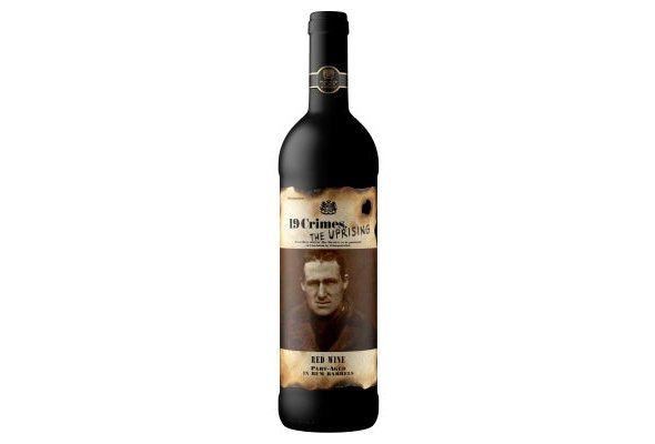 19 Crimes The Uprising Red Wine 750ml