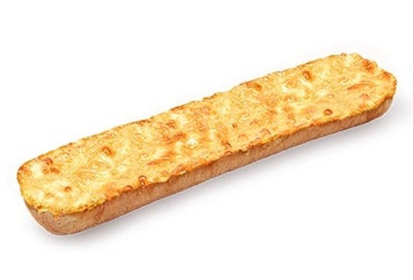 Footlong Cheesy Garlic Slice (V)