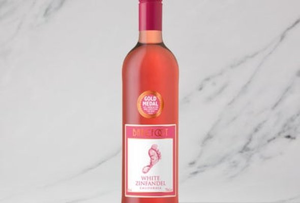 Barefoot, White Zinfandel
