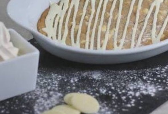 White Chocolate Cookie Dough